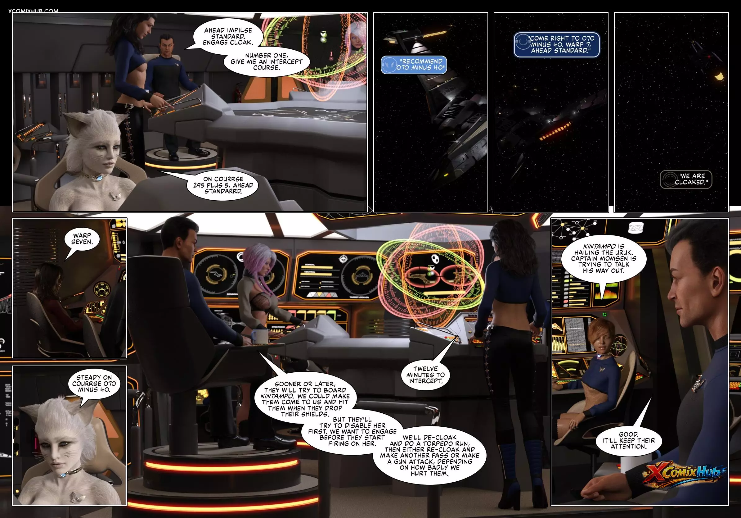 Pirates Of The Coal Sack Chapter 21 Dangerouslines 031 Comic Page 31